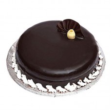 Fresh Cream Chocolate Cake