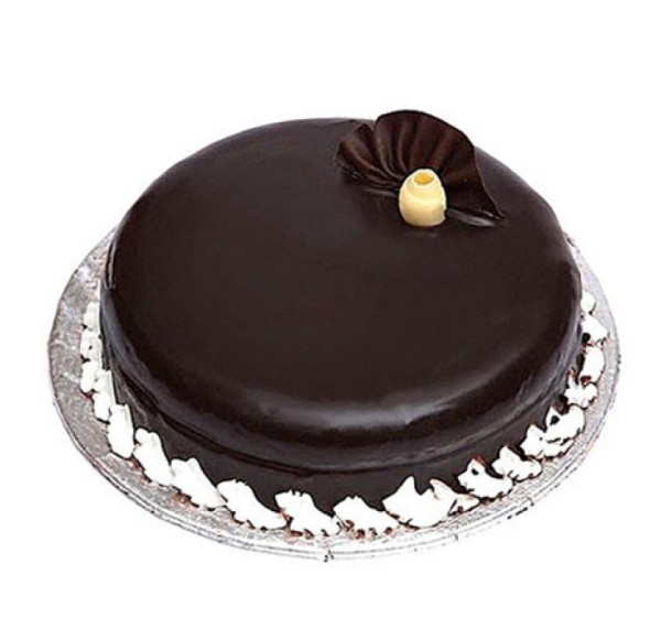 Fresh Cream Chocolate Cake