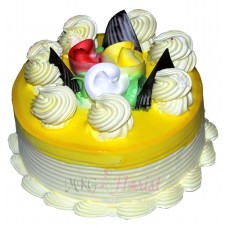 Designer Pineapple Cake 