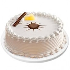 Exclusive Half Kg Vanilla Cake