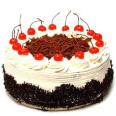 Glorious Black Forest Cake