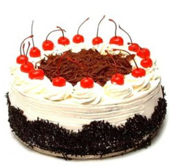 Glorious Black Forest Cake