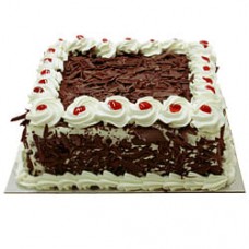 Lip-Smacking Black Forest Cake