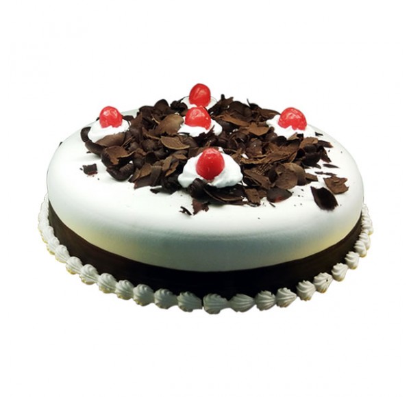 Black Forest Haven Cake