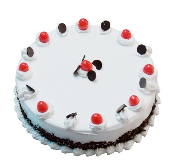 The Blackforest Luxury Cake