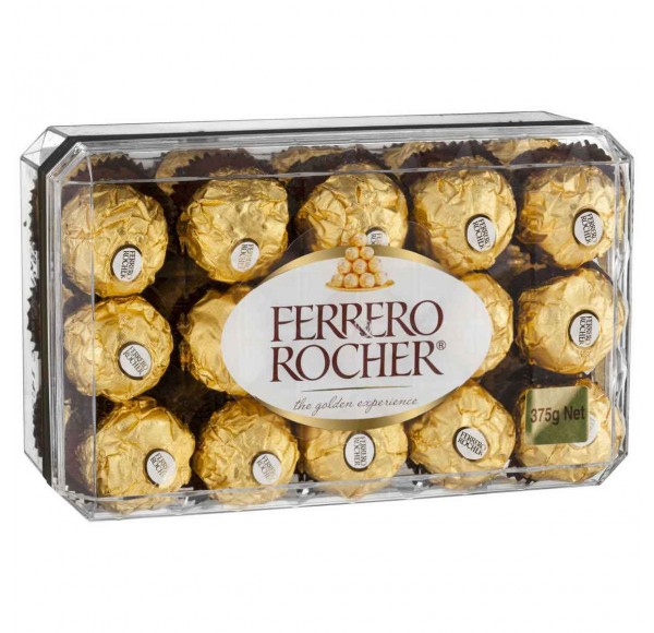 16 Pc. Ferrero Rocher